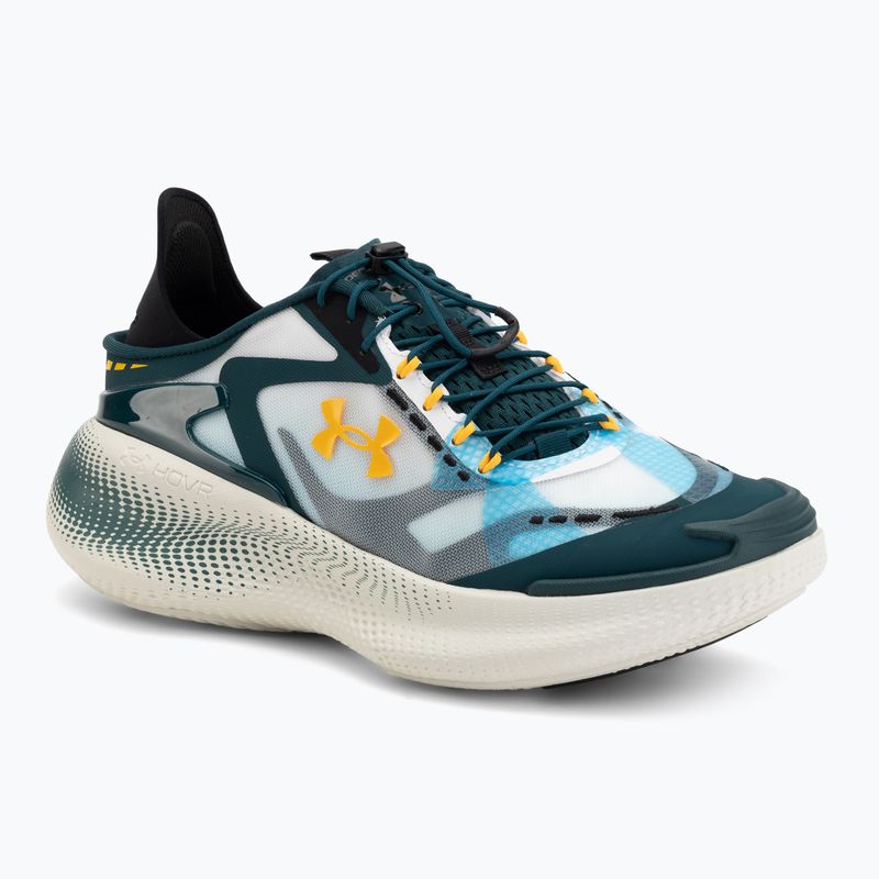 Tréninkové boty Under Armour Echo white/arden green/campus gold
