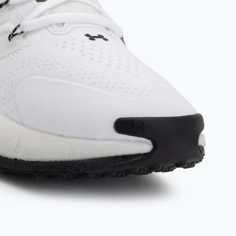 Pánské tréninkové boty Under Armour Phantom X ultimate white/white/black 7
