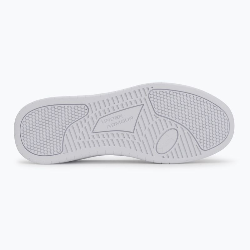 Pánské tréninkové boty Under Armour Motion white/white/white 4