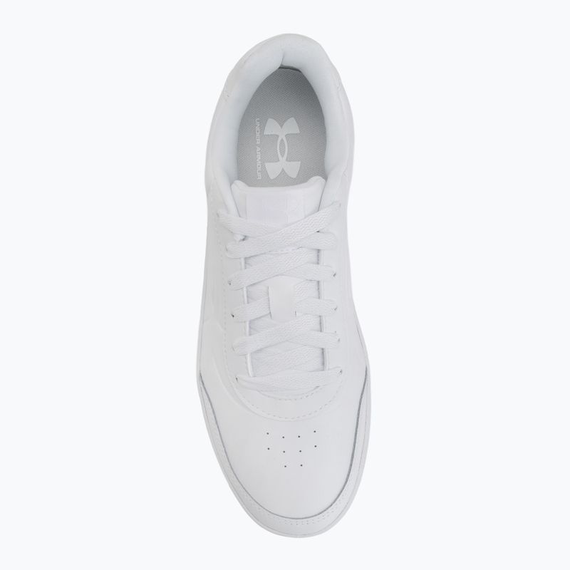 Pánské tréninkové boty Under Armour Motion white/white/white 5