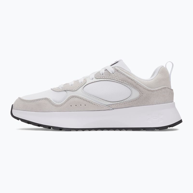 Pánské tréninkové boty Under Armour Mirage Sport white/halo gray/black 2