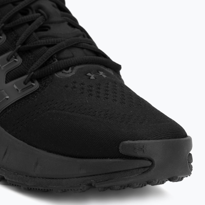 Pánské tréninkové boty Under Armour Phantom X ultimate black/ultimate black/ultimate black 7