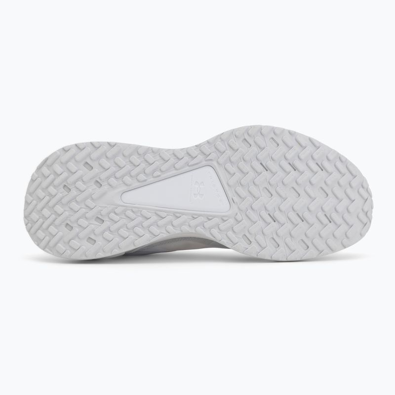 Pánské tréninkové boty Under Armour Reign XT white/distant gray/white 4