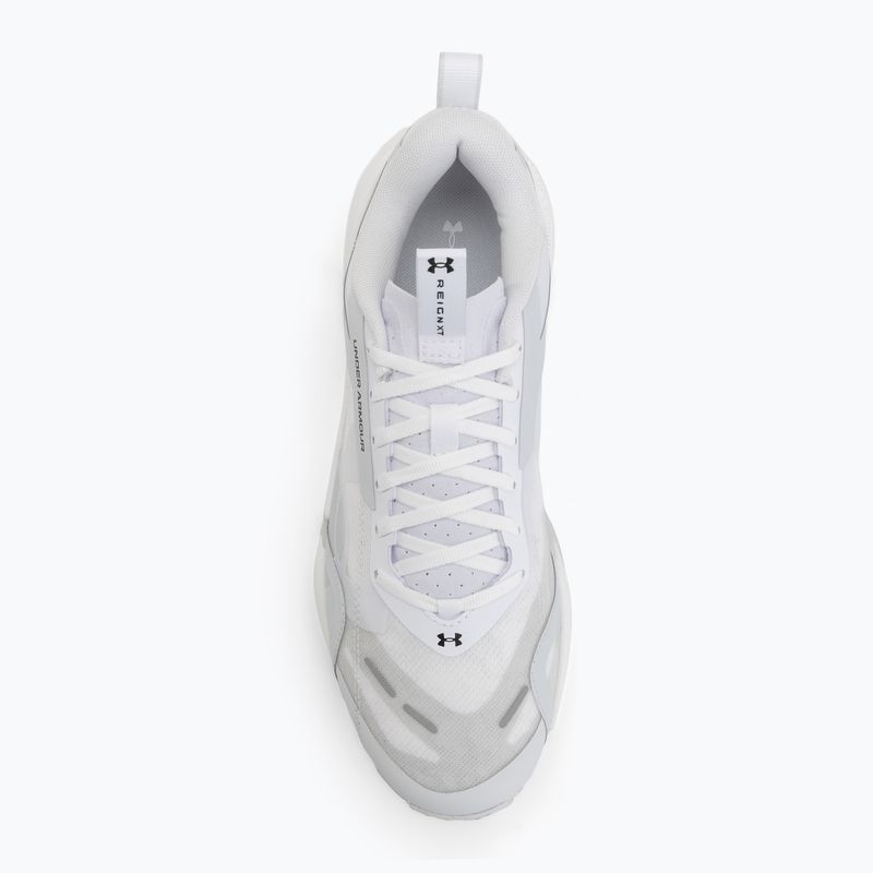 Pánské tréninkové boty Under Armour Reign XT white/distant gray/white 5