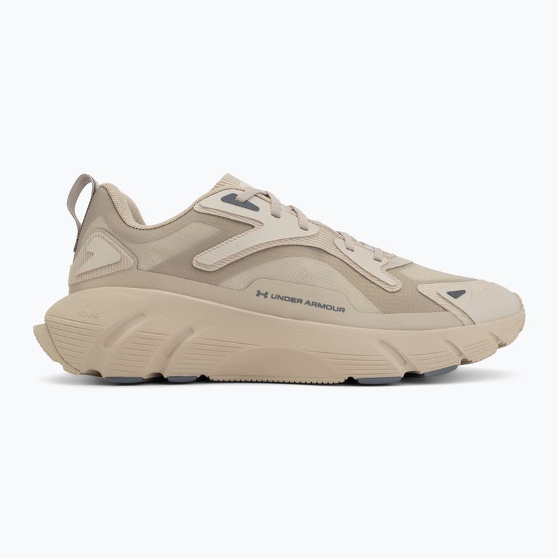 Tréninkové boty Under Armour Aura RPSTP sandstorm/desert sand/titan gray 2