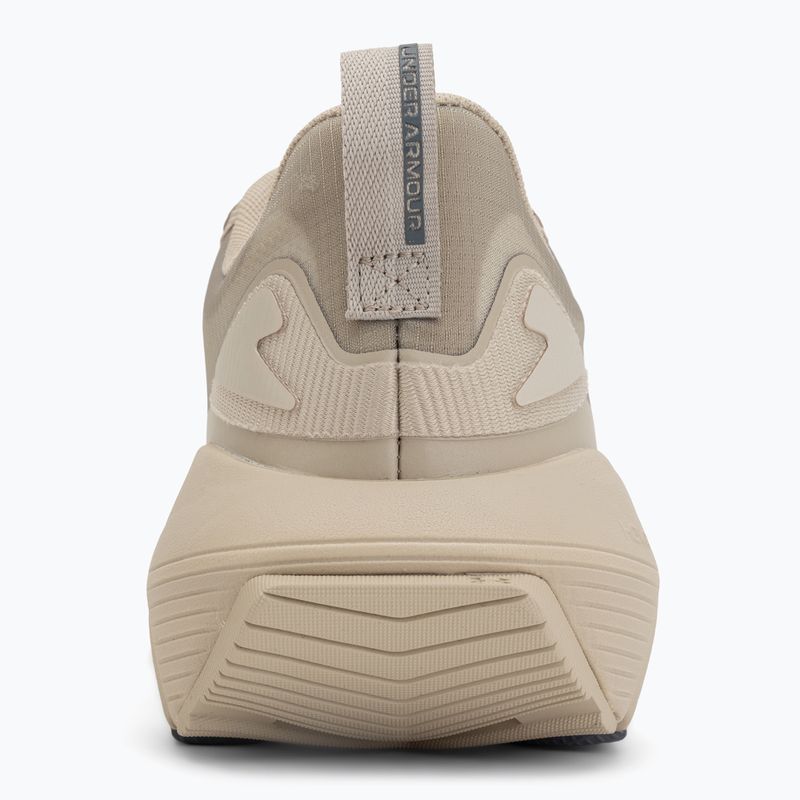Tréninkové boty Under Armour Aura RPSTP sandstorm/desert sand/titan gray 6