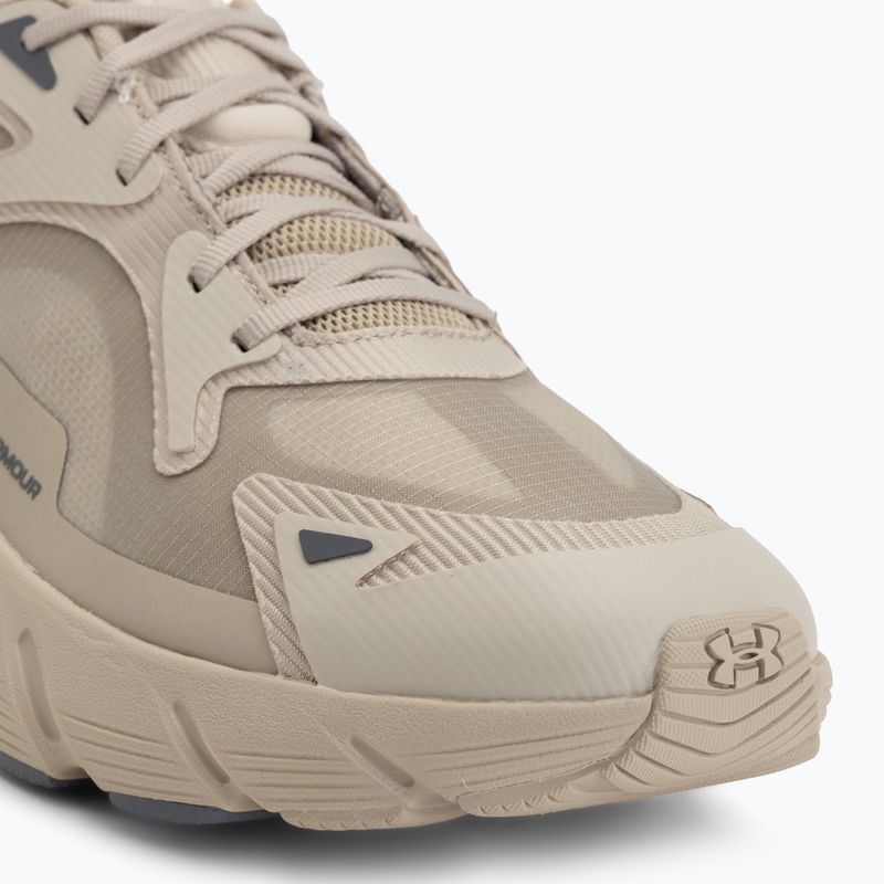 Tréninkové boty Under Armour Aura RPSTP sandstorm/desert sand/titan gray 7