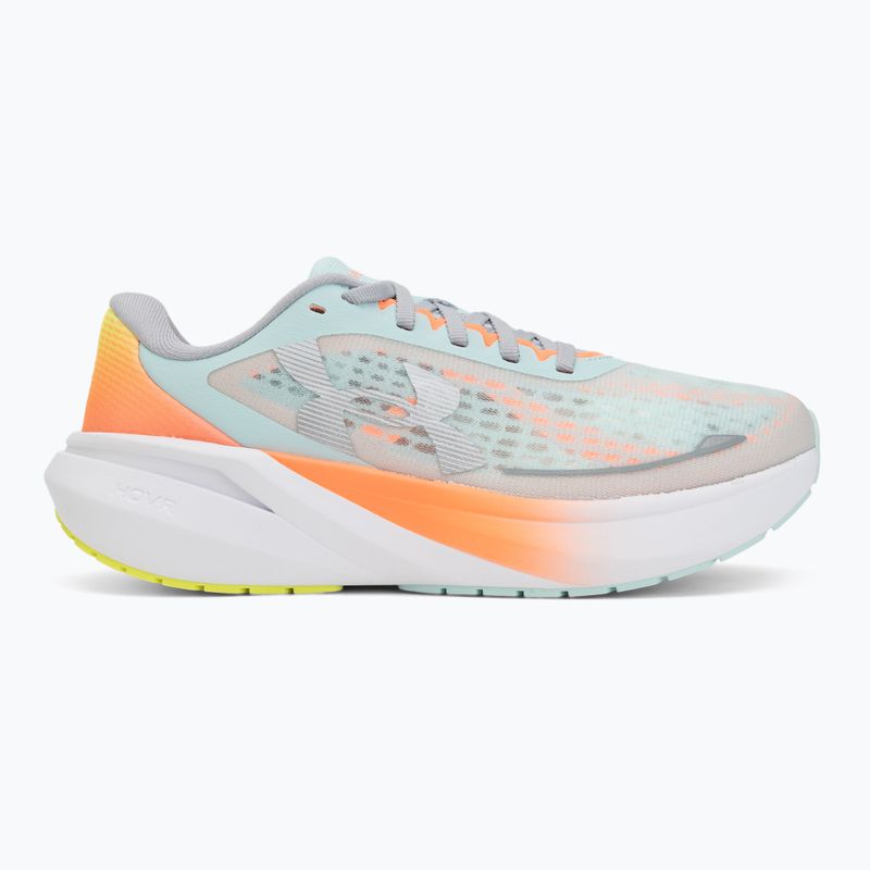 Dámské běžecké boty Under Armour Velociti Pace white/black/royal 2