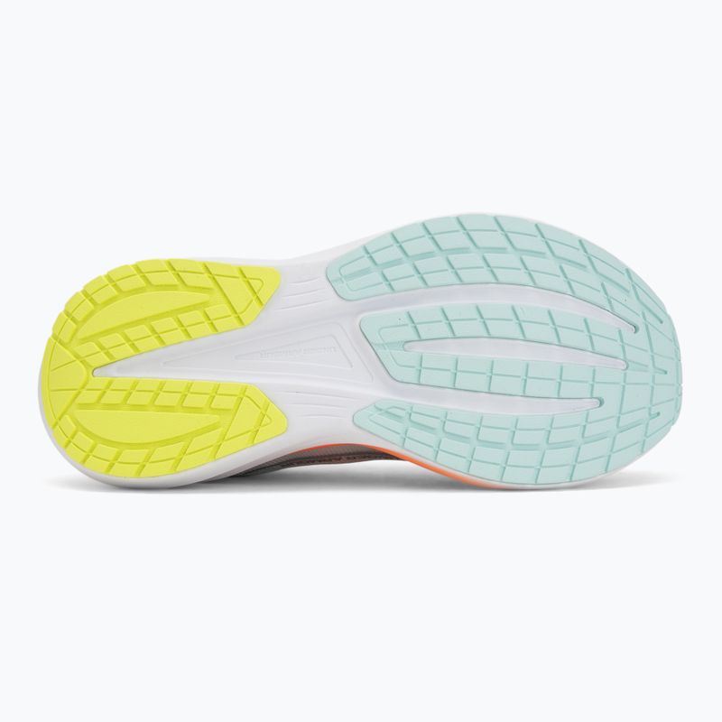 Dámské běžecké boty Under Armour Velociti Pace white/black/royal 4