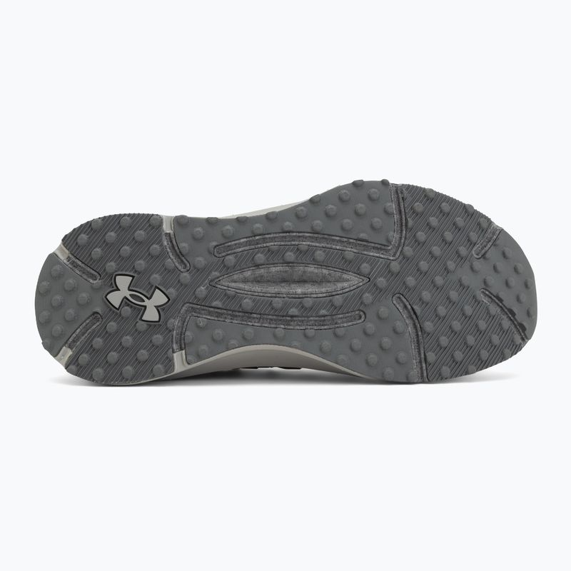 Pánské tréninkové boty Under Armour Phantom X ultimate titanium/titan gray/titan gray 4