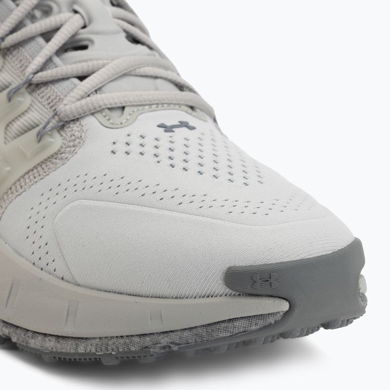 Pánské tréninkové boty Under Armour Phantom X ultimate titanium/titan gray/titan gray 7