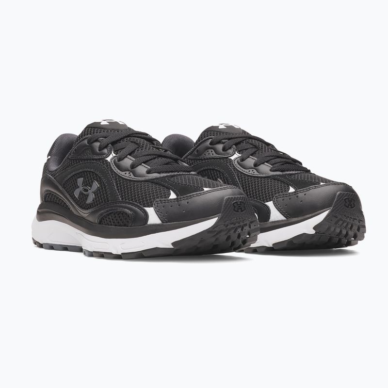 Dámské tréninkové boty Under Armour Tech Runner black/black/castlerock 3