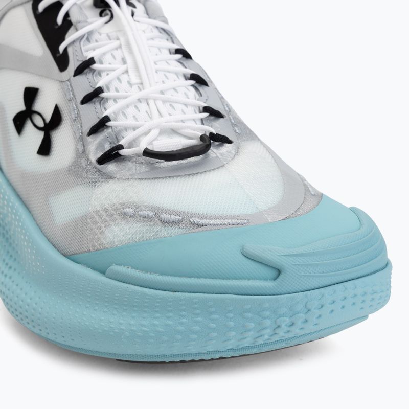 Tréninkové boty Under Armour Echo blue haze/black/metallic silver 7