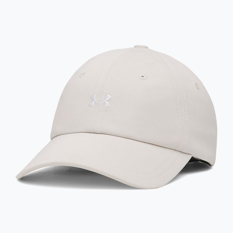 Dámská kšiltovka Under Armour Blitzing Low Adj summit white/white