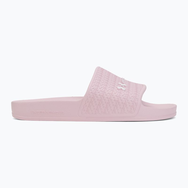 Dámské nazouváky Under Armour ARMR Lite prime pink/prime pink/prime pink 2