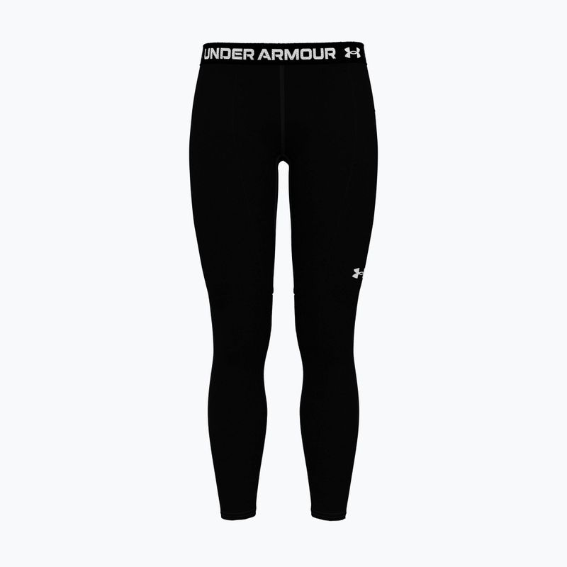 Dámské tréninkové legíny Under Armour HeatGear ultimate black/white