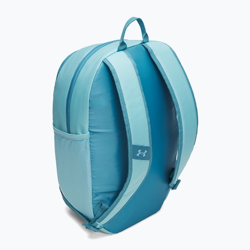 Batoh Under Armour Hustle Lite 26,5 l blue haze/boundless blue 2