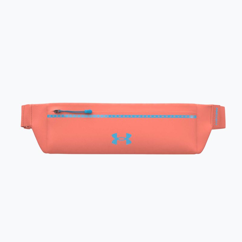 Běžecký pás Under Armour Launch Run electric tangerine/black/green mode
