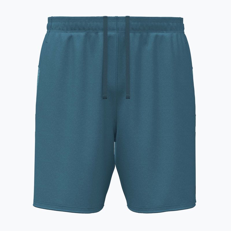 Pánské tréninkové šortky Under Armour Tech Vent boundless blue/blue haze/black 5