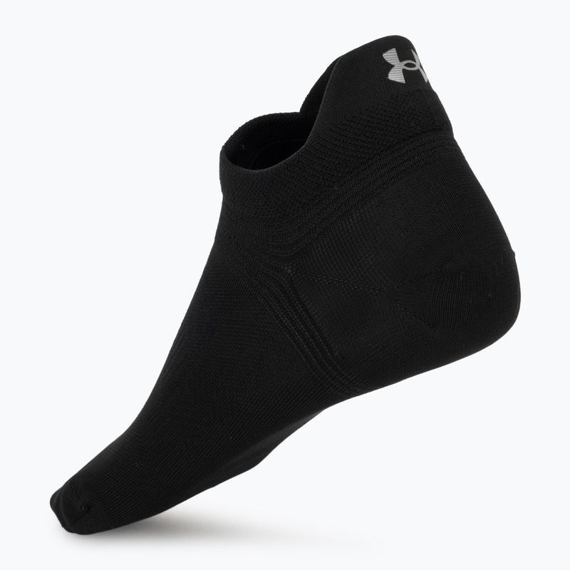 Ponožky Under Armour Velociti Lite NS ultimate black/ultimate black/ultimate black 2