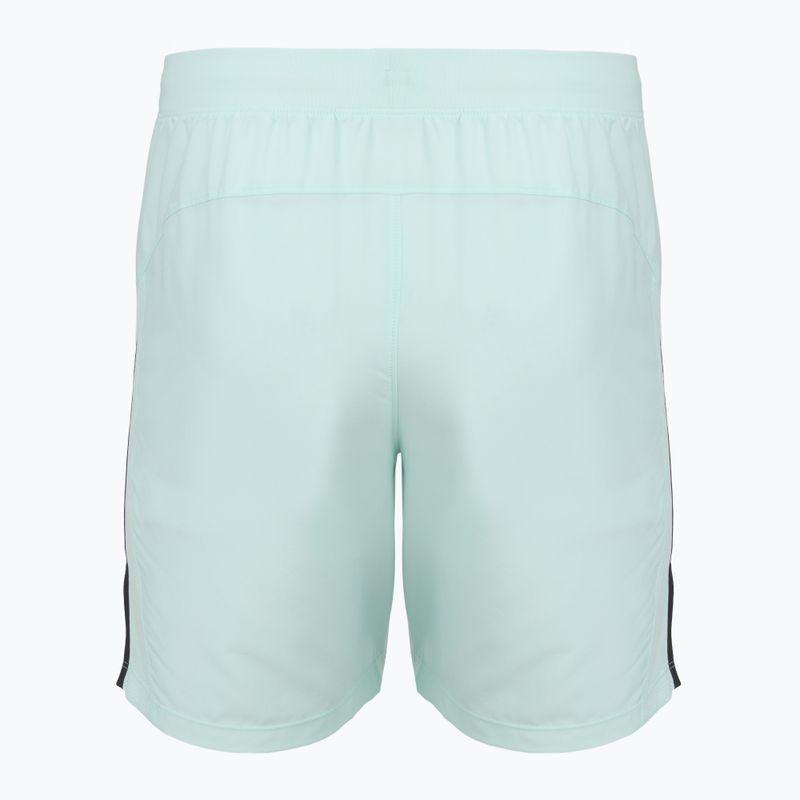 Pánské běžecké šortky Under Armour Launch 7" refresh mint/castlerock 2
