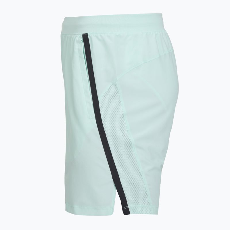 Pánské běžecké šortky Under Armour Launch 7" refresh mint/castlerock 4