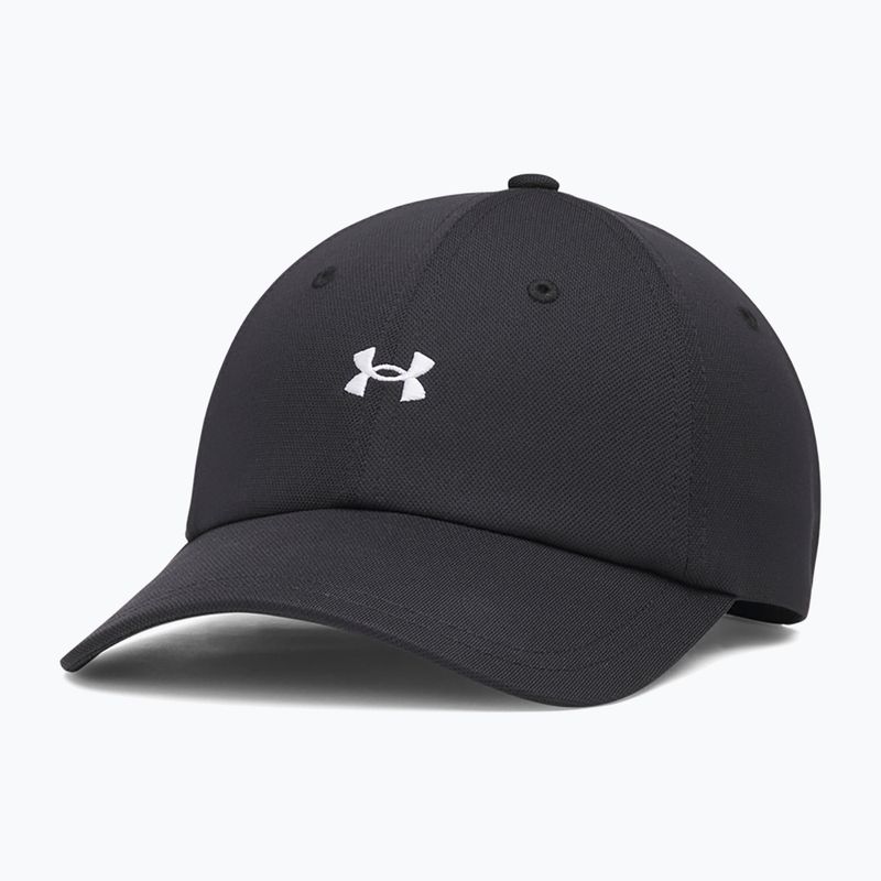 Dámská kšiltovka Under Armour Blitzing Low Adj black/white
