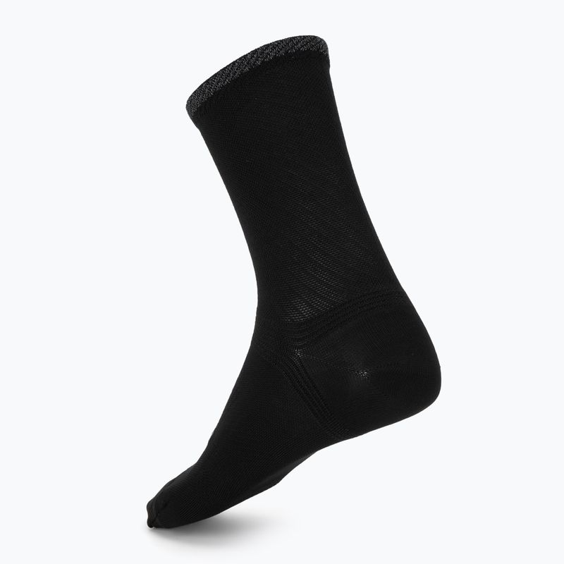 Ponožky Under Armour Velociti Lite Crew ultimate black/ultimate black/ultimate black 2