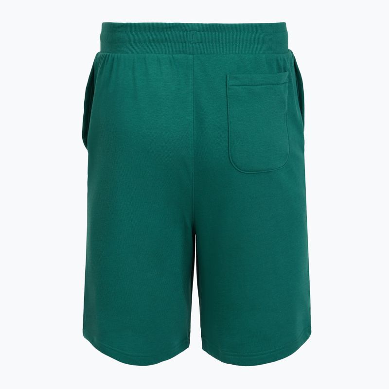 Pánské tréninkové šortky Under Armour Rival LW rack green/black 4