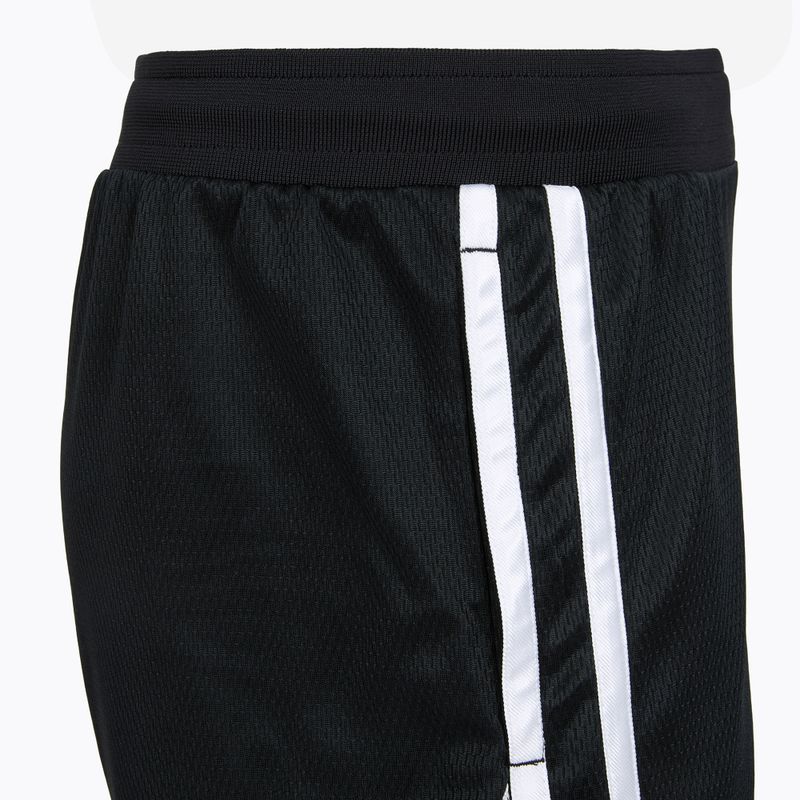 Pánské basketbalové šortky Under Armour Curry Signature black/white 4
