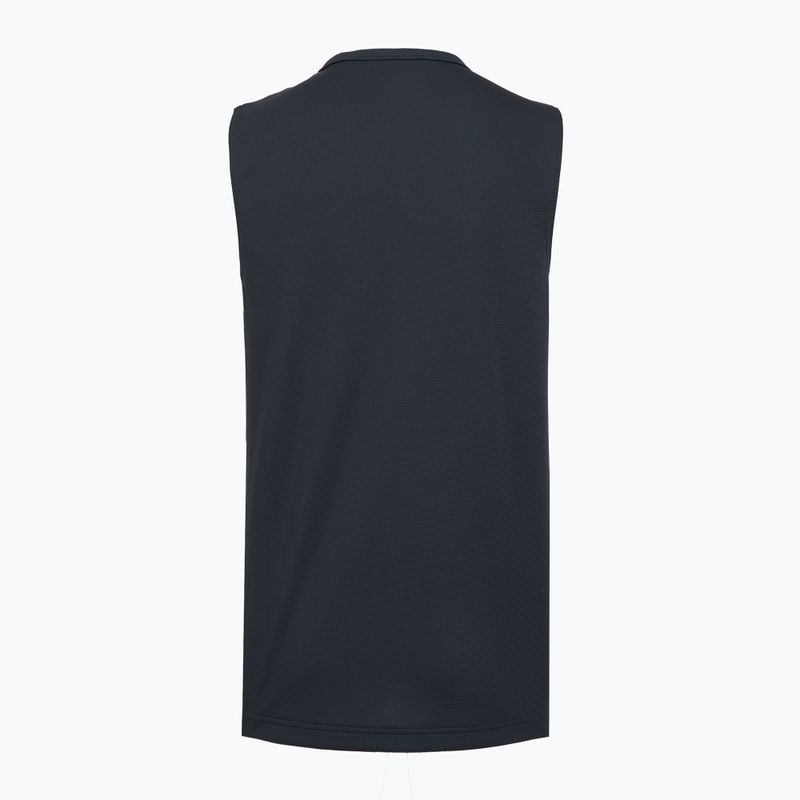 Pánské basketbalové tričko Under Armour Curry Training Tank lumin yellow 2