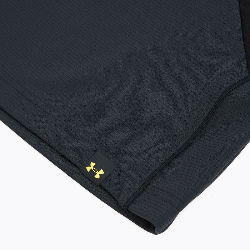 Pánské basketbalové tričko Under Armour Curry Training Tank lumin yellow 4