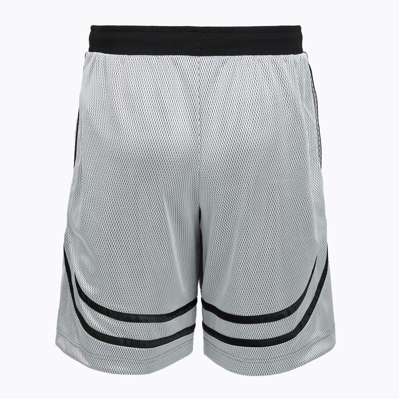 Pánské basketbalové šortky Under Armour Curry Signature white/black 2
