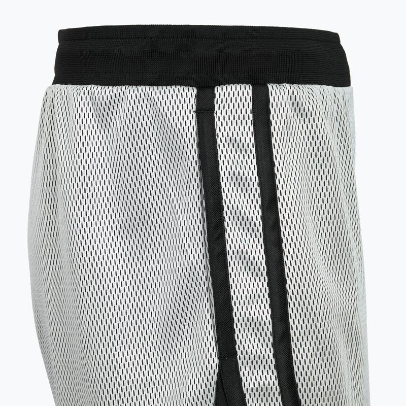 Pánské basketbalové šortky Under Armour Curry Signature white/black 4