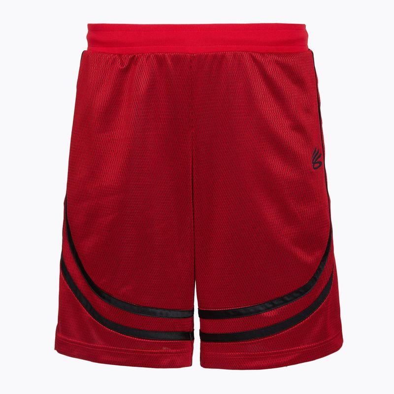 Pánské basketbalové šortky Under Armour Curry Signature black