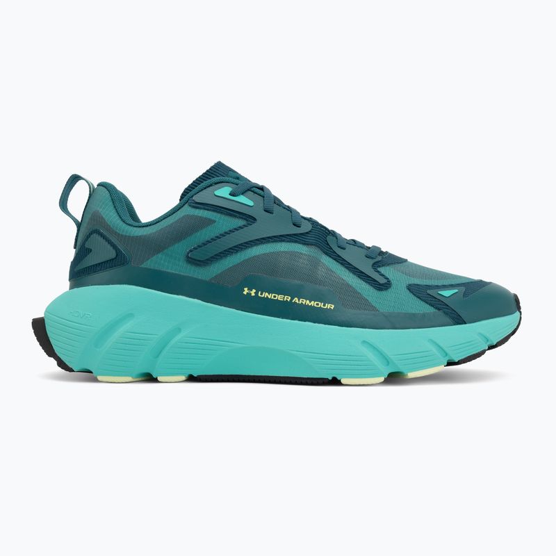 Tréninkové boty Under Armour Aura RPSTP rack green/green mode/fade green 2