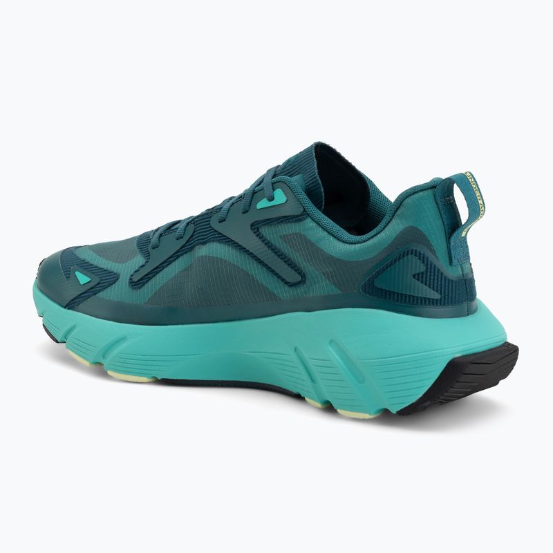 Tréninkové boty Under Armour Aura RPSTP rack green/green mode/fade green 3