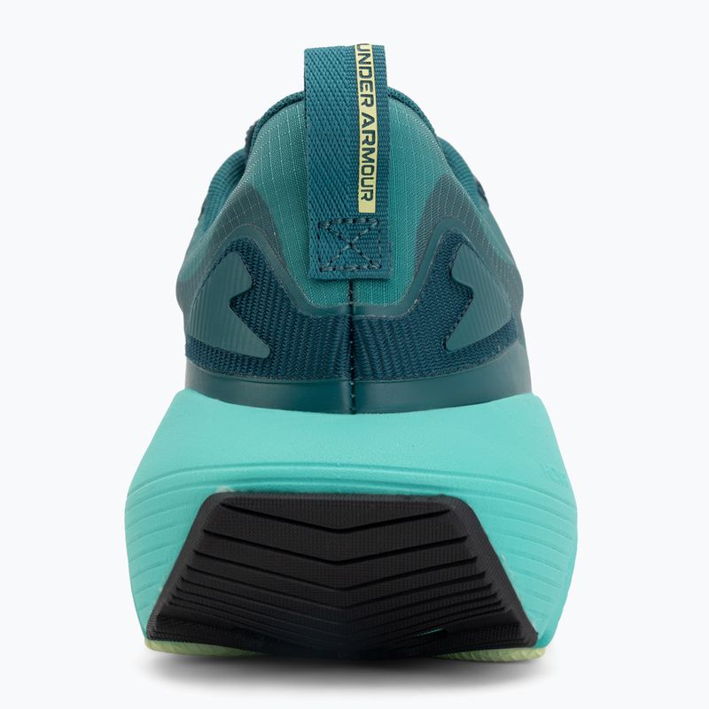 Tréninkové boty Under Armour Aura RPSTP rack green/green mode/fade green 6