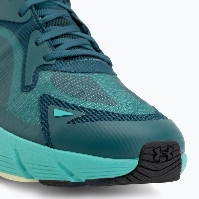 Tréninkové boty Under Armour Aura RPSTP rack green/green mode/fade green 7