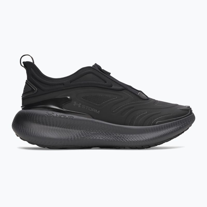 Tréninkové boty Under Armour Echo Storm black/black/anthracite