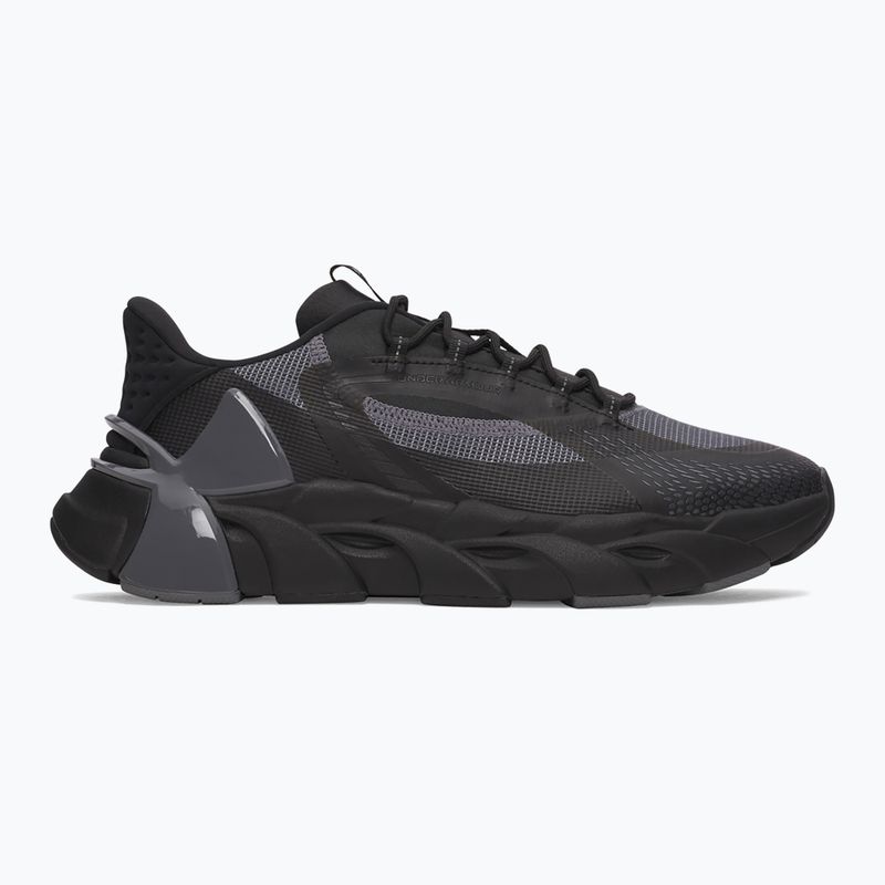 Tréninkové boty Under Armour Halo Trainer Sport black/anthracite/metallic black 8