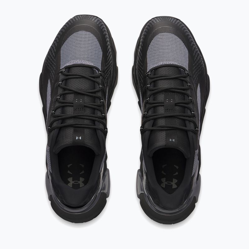 Tréninkové boty Under Armour Halo Trainer Sport black/anthracite/metallic black 11