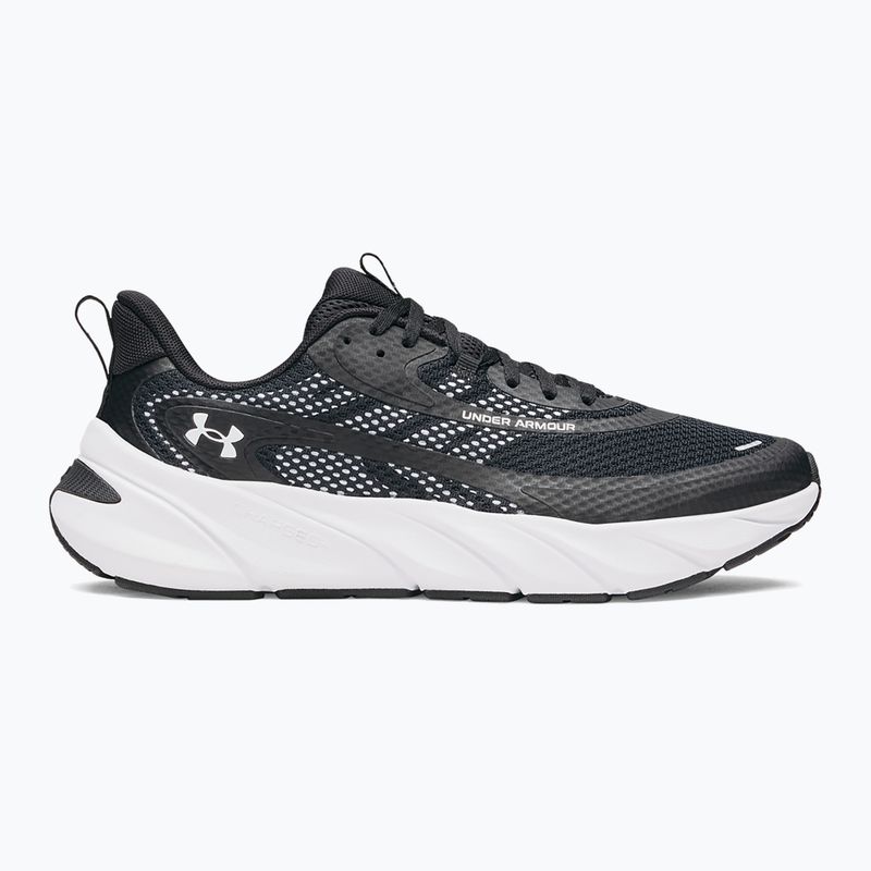 Pánské tréningové boty Under Armour FLX TR black/black/white 8