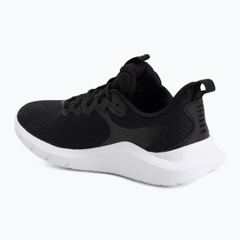 Dámské běžecké boty Under Armour Phade RN 4 black/black/white 3