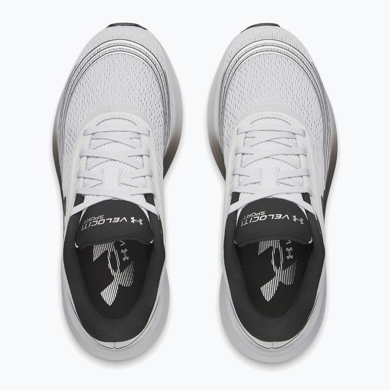 Pánské běžecké boty Under Armour Velociti Sport mod gray/black/black 10