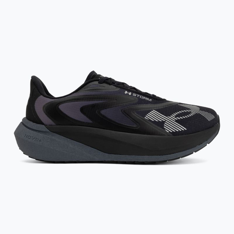 Běžecké boty Under Armour Velociti Distance Storm black/castlerock/metallic gun metal 2