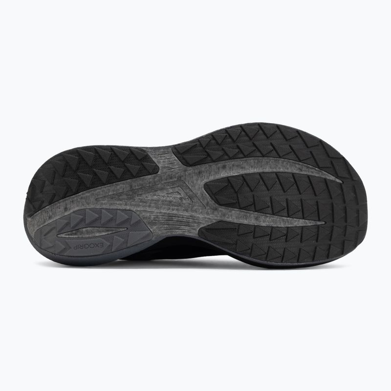 Běžecké boty Under Armour Velociti Distance Storm black/castlerock/metallic gun metal 4