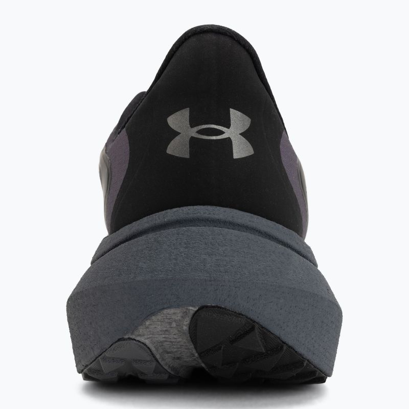 Běžecké boty Under Armour Velociti Distance Storm black/castlerock/metallic gun metal 6