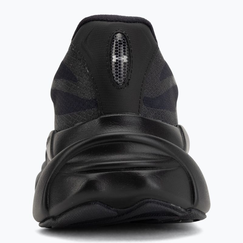 Pánské běžecké boty Under Armour Halo Runner SE 2 black/anthracite/metallic black 6