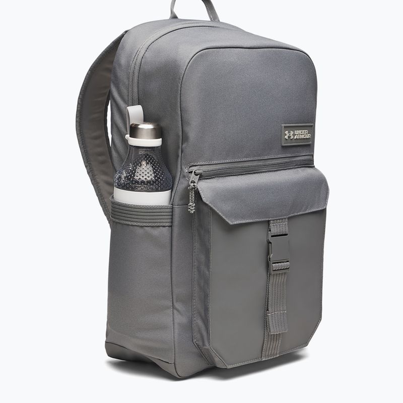 Městský batoh Under Armour Triumph Campus 23 l clay green/titanium 2